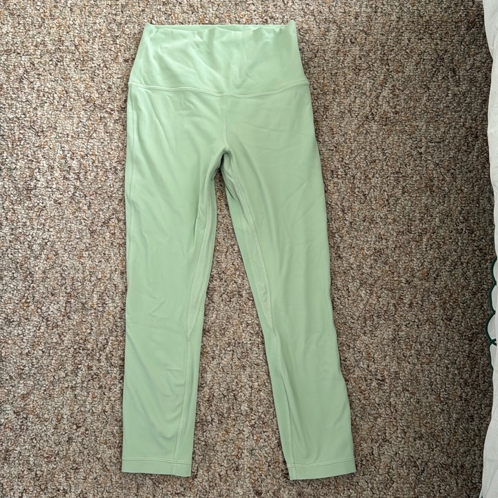 Lulu lemon align leggings